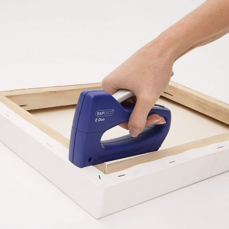 Tacker/Zszywacz Tapicerski Rapesco ABS T8-LITE + szmycz + zszywki - 2